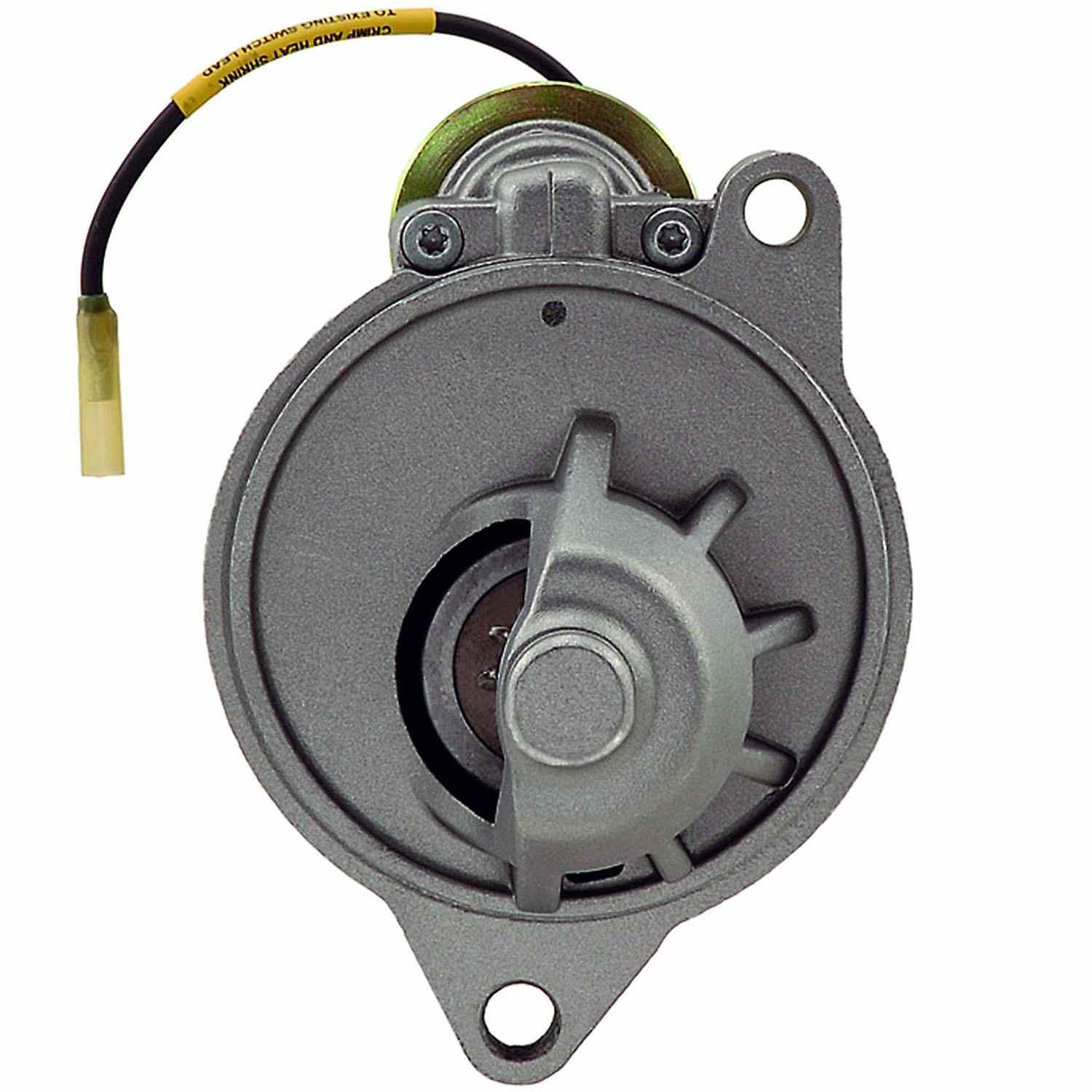 DENSO Auto Parts DENSO First Time FitÂ® Starter Motor â€“ Remanufactured 280-5303