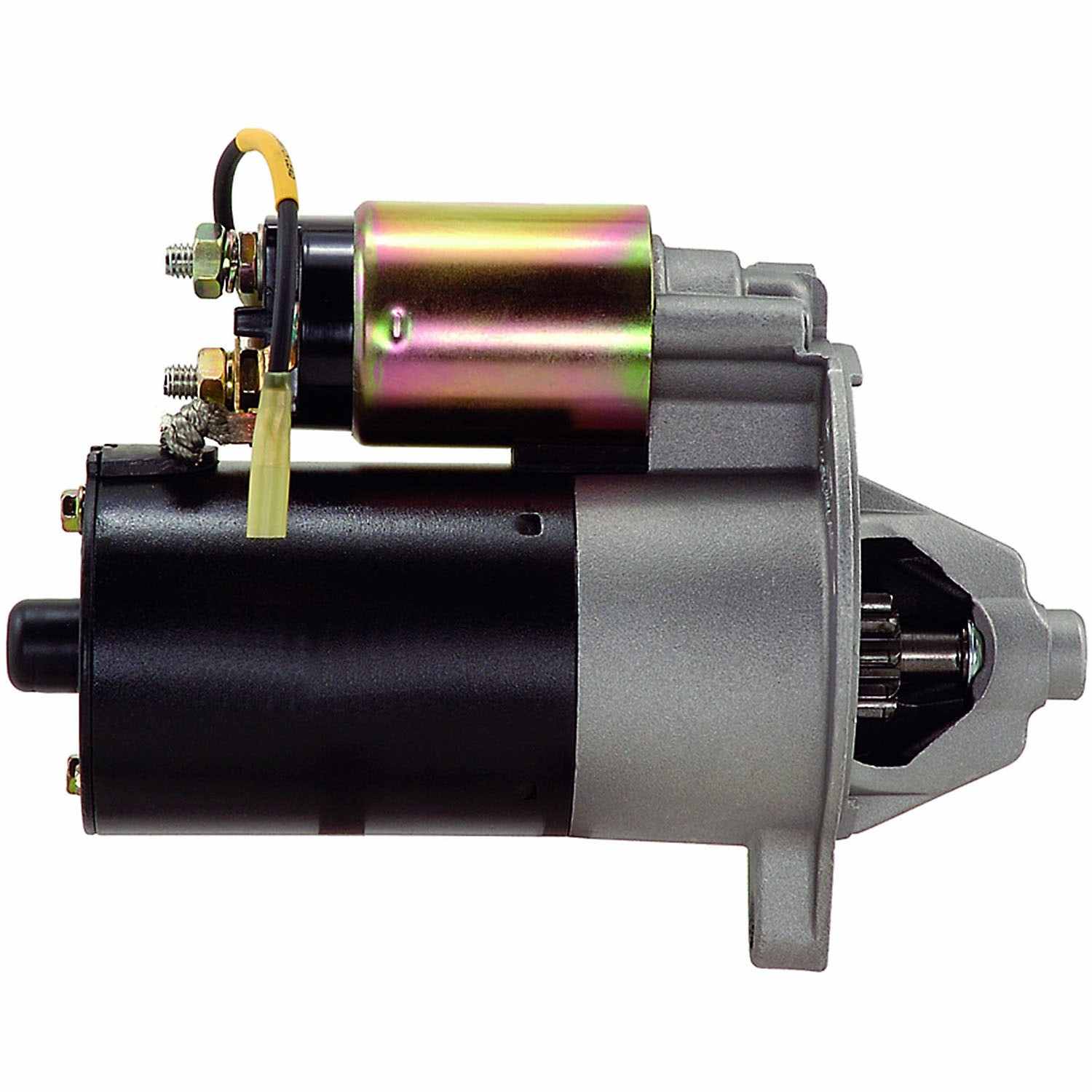 DENSO Auto Parts DENSO First Time FitÂ® Starter Motor â€“ Remanufactured 280-5303