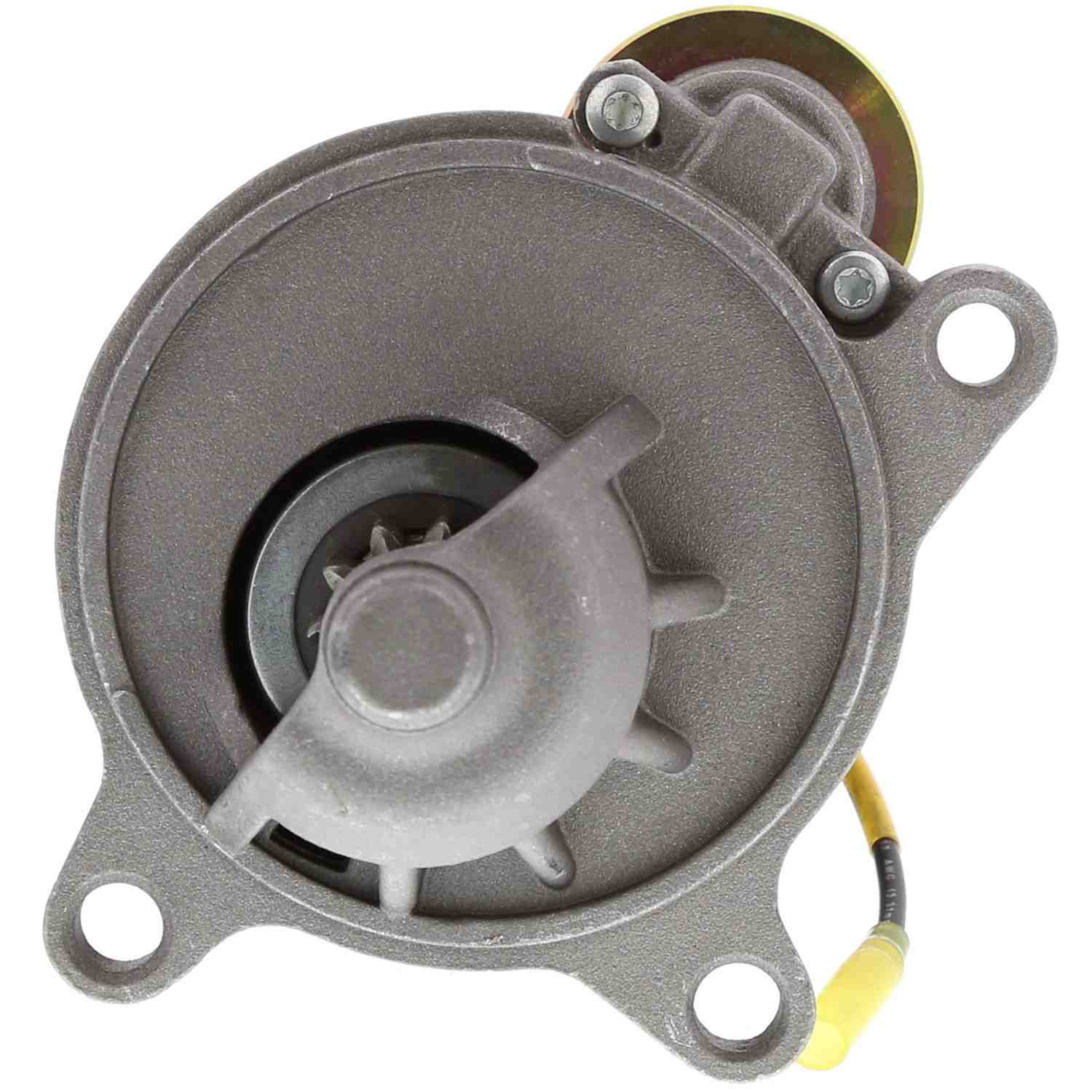 DENSO Auto Parts DENSO First Time FitÂ® Starter Motor â€“ Remanufactured 280-5310