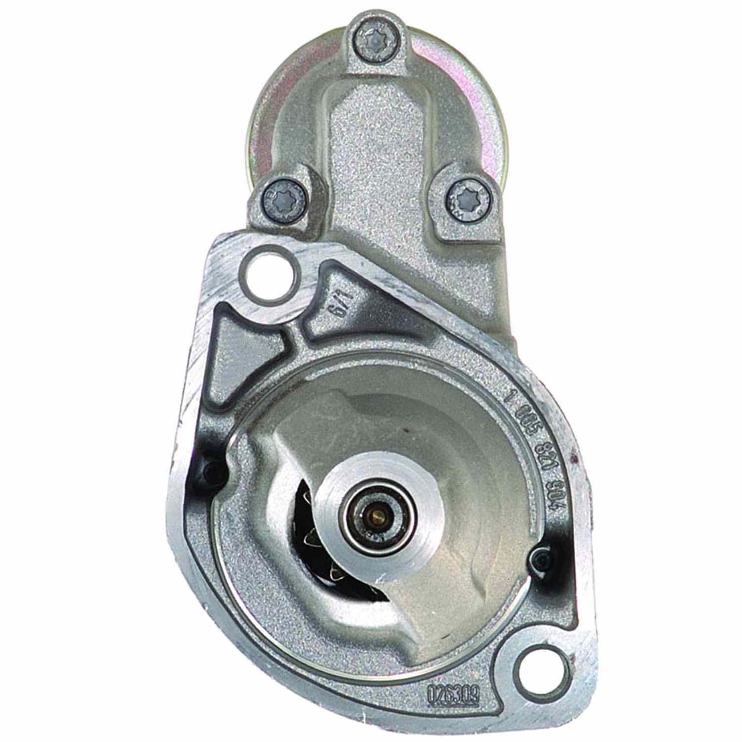 DENSO Auto Parts DENSO First Time FitÂ® Starter Motor â€“ Remanufactured 280-5341