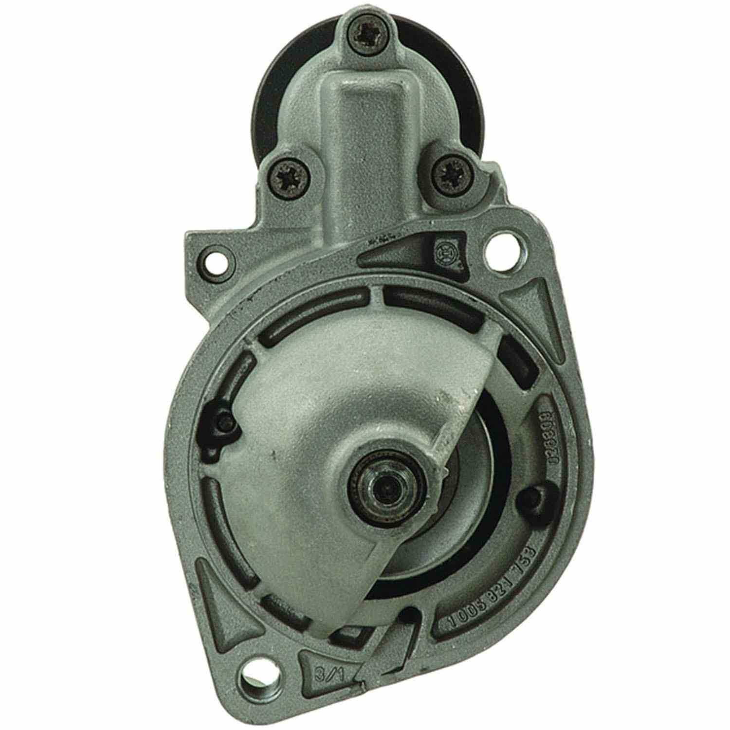 DENSO Auto Parts DENSO First Time FitÂ® Starter Motor â€“ Remanufactured 280-5352