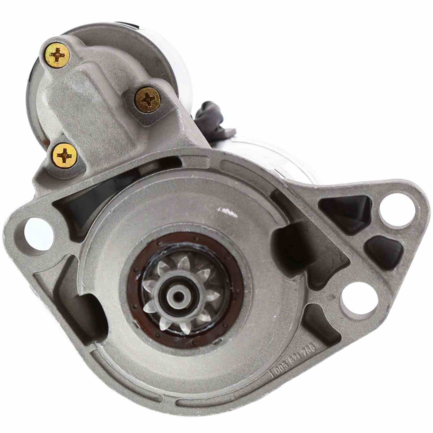 DENSO Auto Parts DENSO First Time FitÂ® Starter Motor â€“ Remanufactured 280-5356