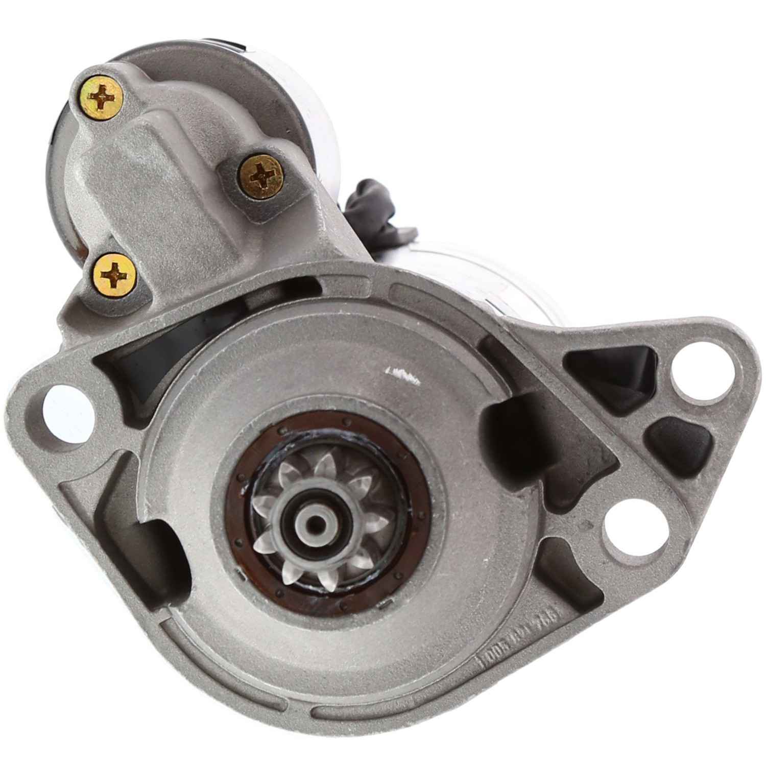 DENSO Auto Parts DENSO First Time FitÂ® Starter Motor â€“ Remanufactured 280-5356