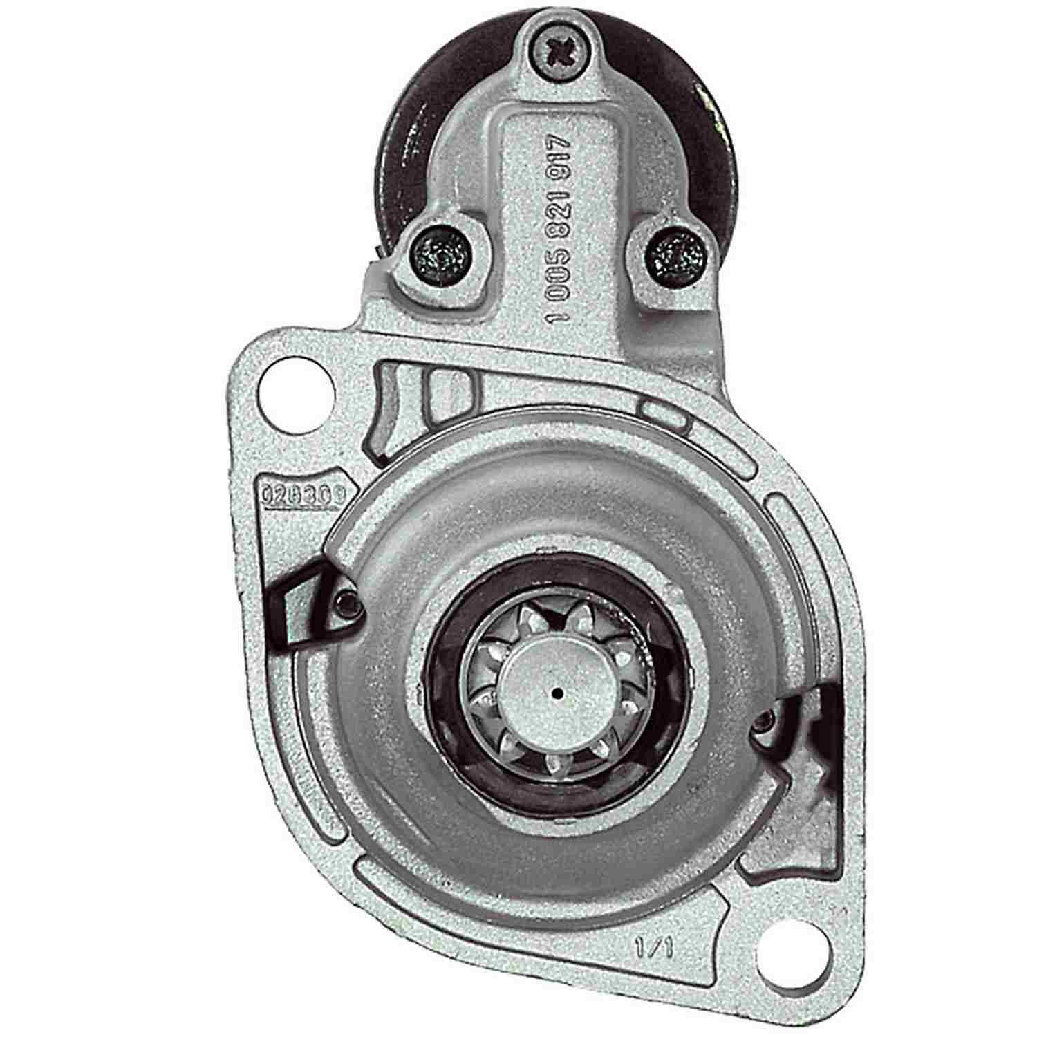 DENSO Auto Parts DENSO First Time FitÂ® Starter Motor â€“ Remanufactured 280-5367