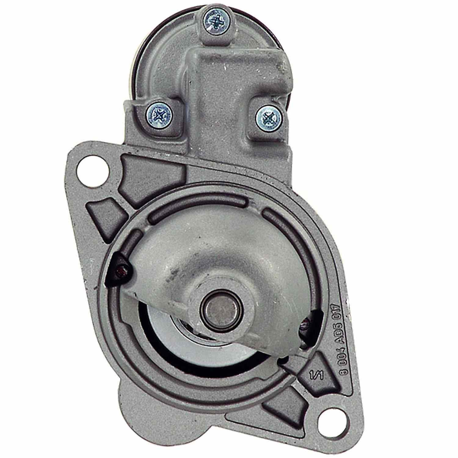 DENSO Auto Parts DENSO First Time FitÂ® Starter Motor â€“ Remanufactured 280-5368
