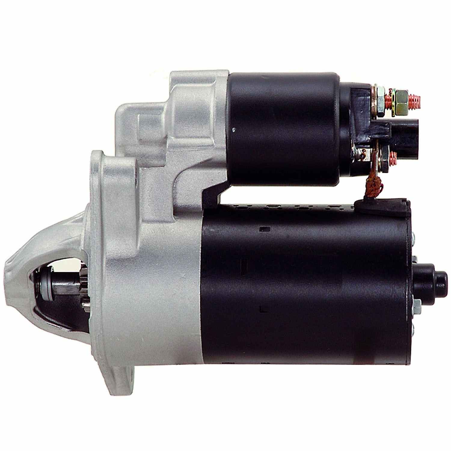 DENSO Auto Parts DENSO First Time FitÂ® Starter Motor â€“ Remanufactured 280-5370