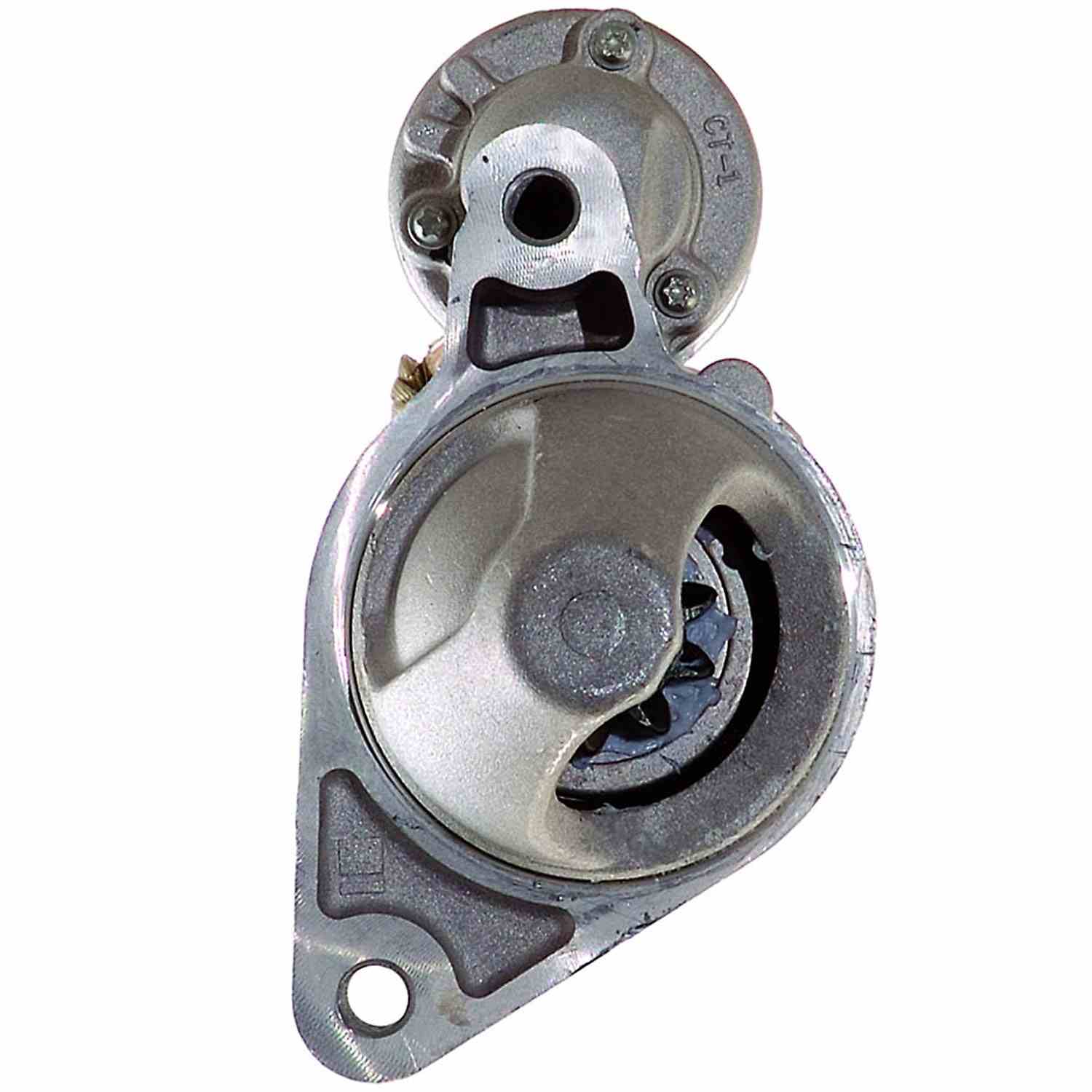 DENSO Auto Parts DENSO First Time FitÂ® Starter Motor â€“ Remanufactured 280-5382