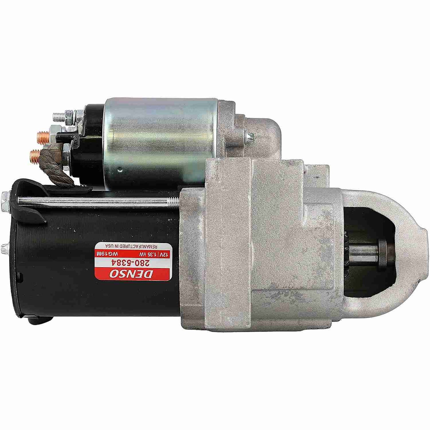 DENSO Auto Parts DÃ©marreur Moteur Remises Ã  Neuf 280-5384