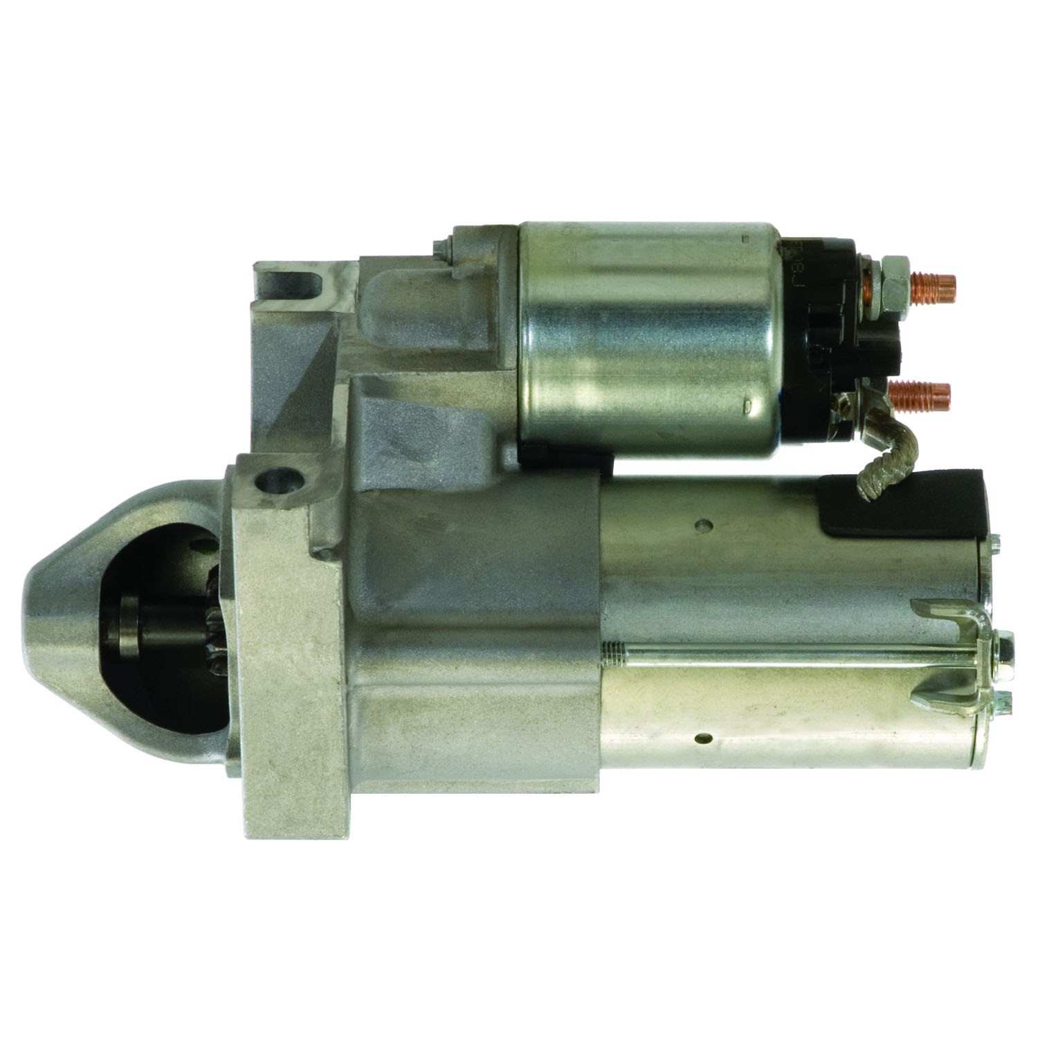 DENSO Auto Parts DENSO First Time FitÂ® Starter Motor â€“ Remanufactured 280-5385