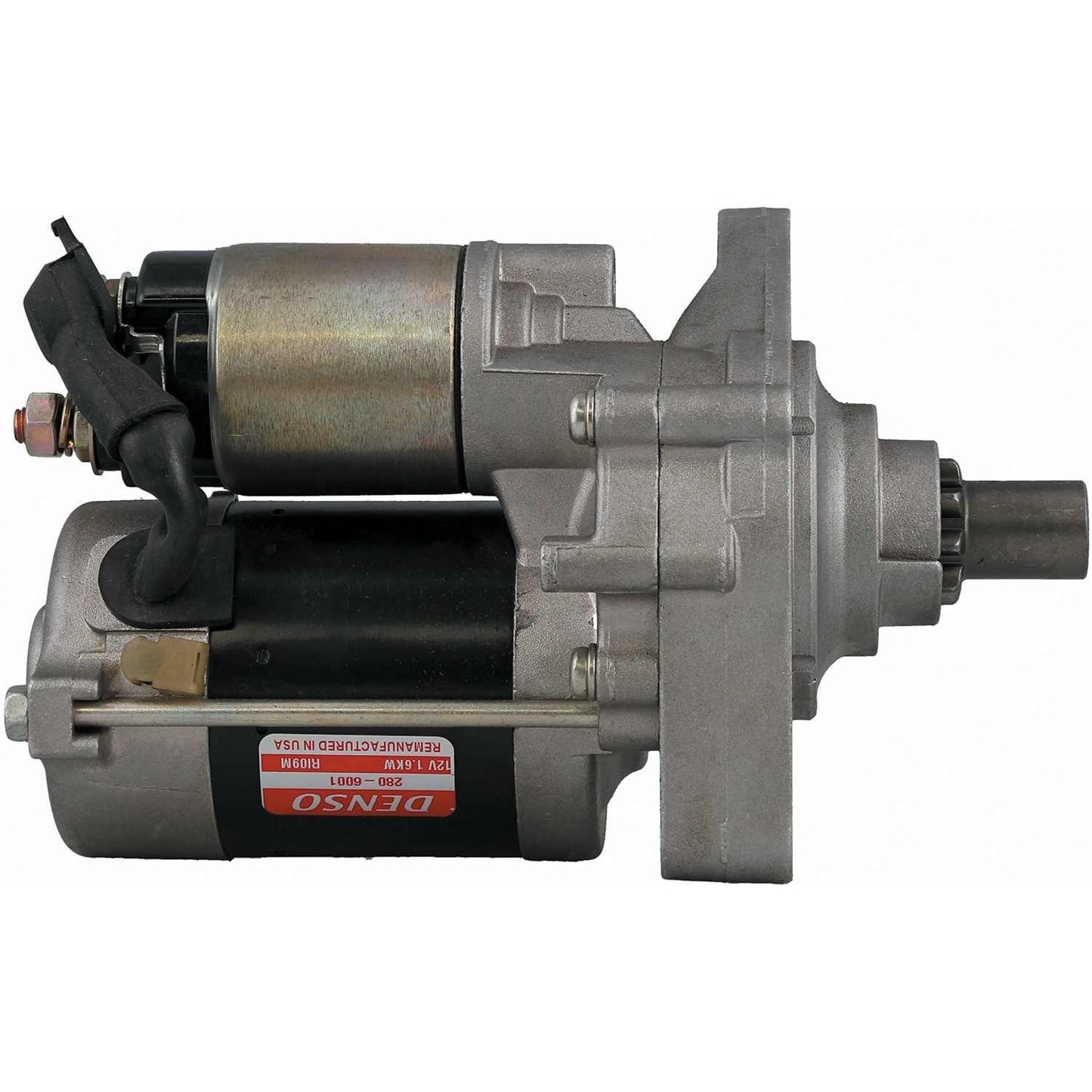 DENSO Auto Parts Starter Motor 280-6001