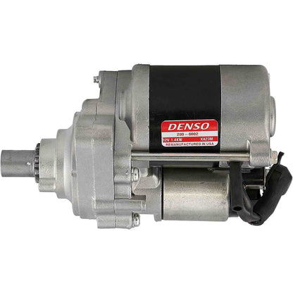 DENSO Auto Parts Starter Motor 280-6002