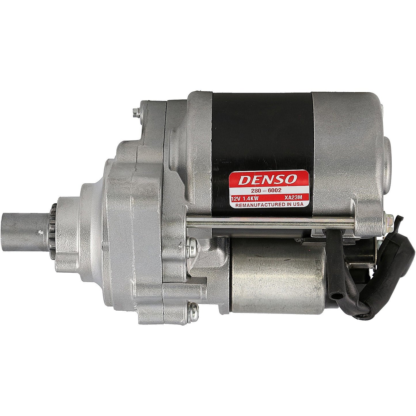 DENSO Auto Parts Starter Motor 280-6002