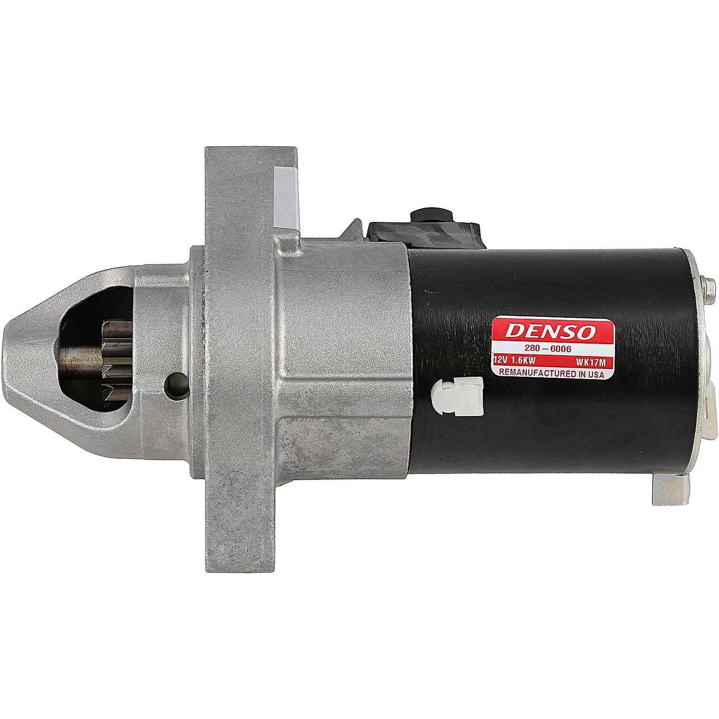 DENSO Auto Parts Starter Motor 280-6006
