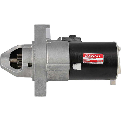 DENSO Auto Parts Starter Motor 280-6006