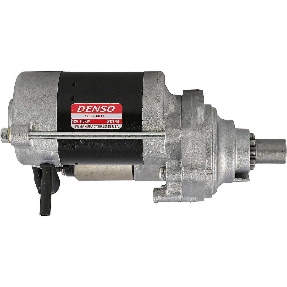 DENSO Auto Parts Starter Motor 280-6014