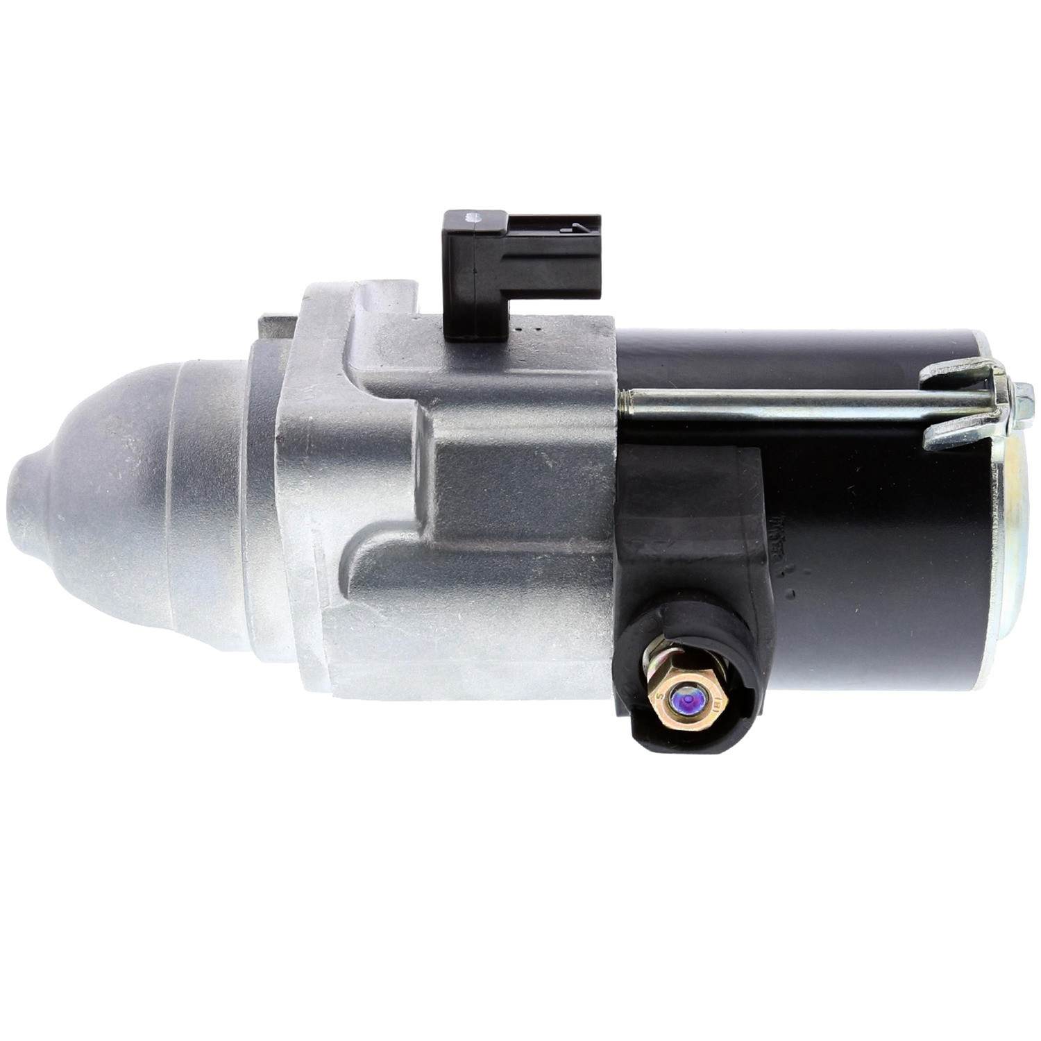 DENSO Auto Parts DENSO First Time FitÂ® Starter Motor â€“ Remanufactured 280-6025