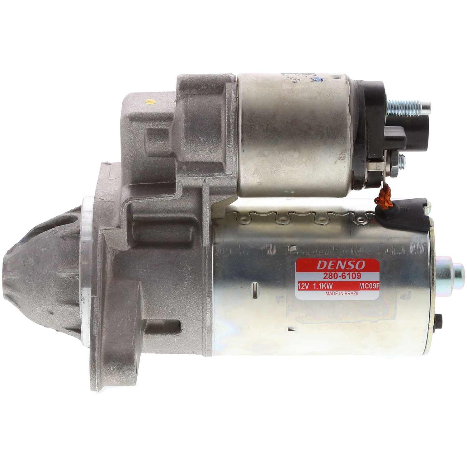 DENSO Auto Parts DENSO First Time FitÂ® Starter Motor â€“ Remanufactured 280-6109