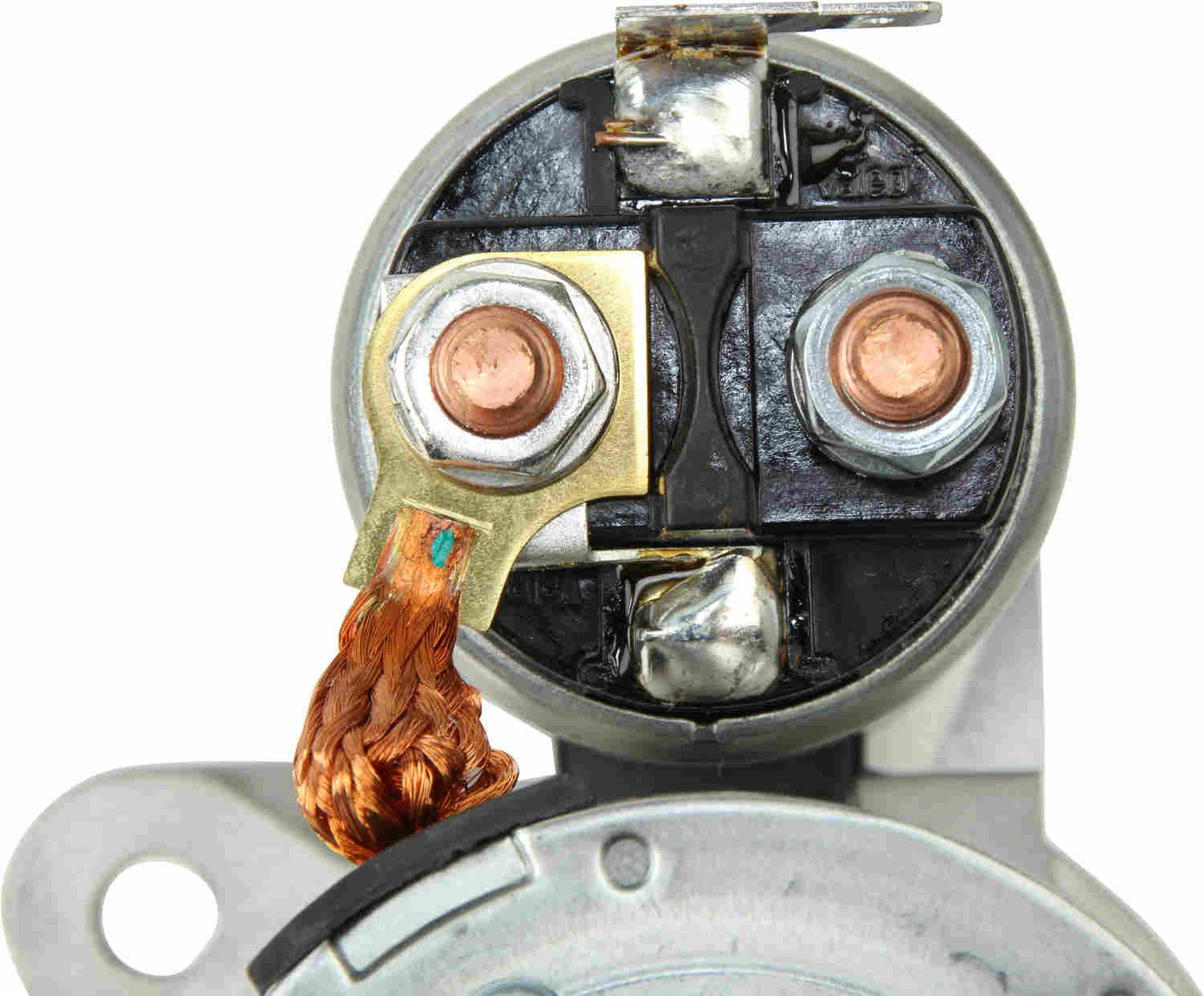 DENSO Auto Parts Starter Motor 281-6015