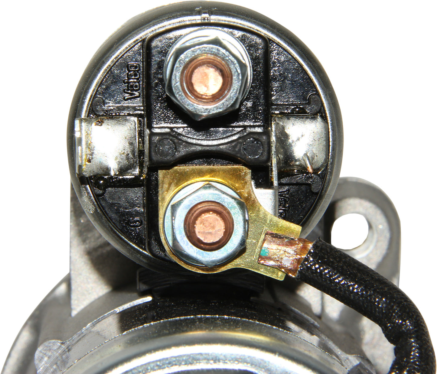 DENSO Auto Parts Starter Motor 281-6019