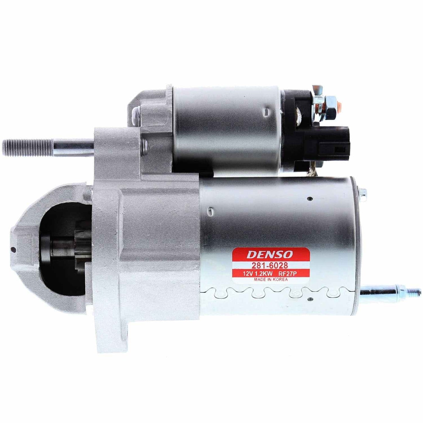 DENSO Auto Parts Starter Motor 281-6028