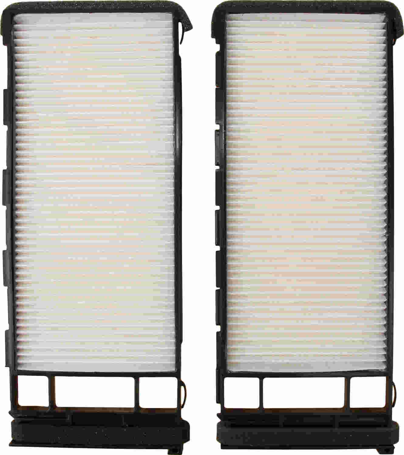 DENSO Auto Parts Cabin Air Filter 453-1017