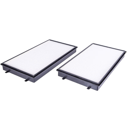 DENSO Auto Parts Cabin Air Filter 453-2000