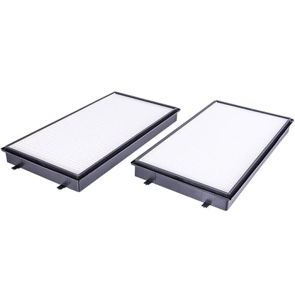 DENSO Auto Parts Cabin Air Filter 453-2000
