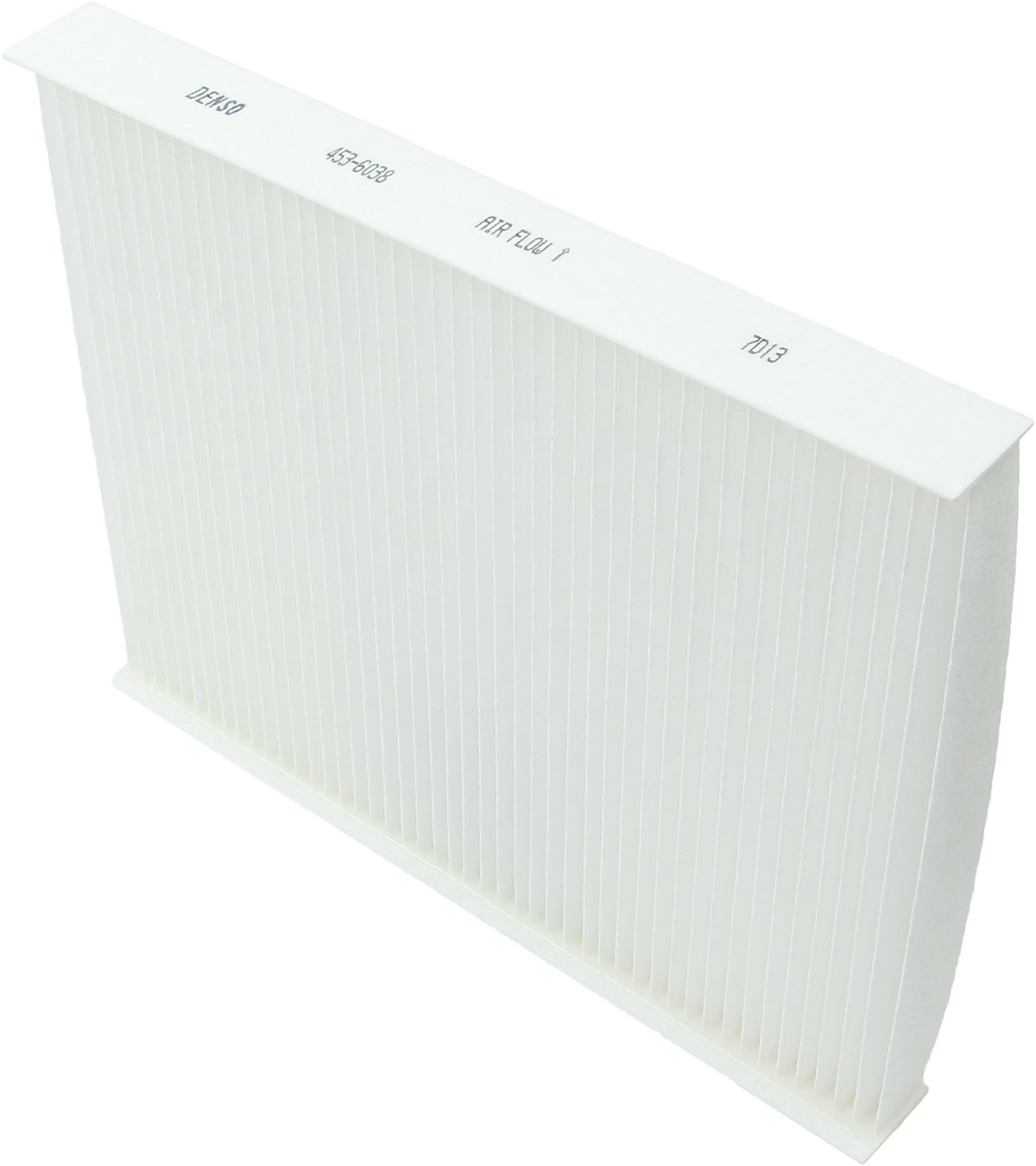 DENSO Auto Parts Cabin Air Filter 453-6038
