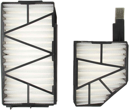DENSO Auto Parts Cabin Air Filter 453-6043