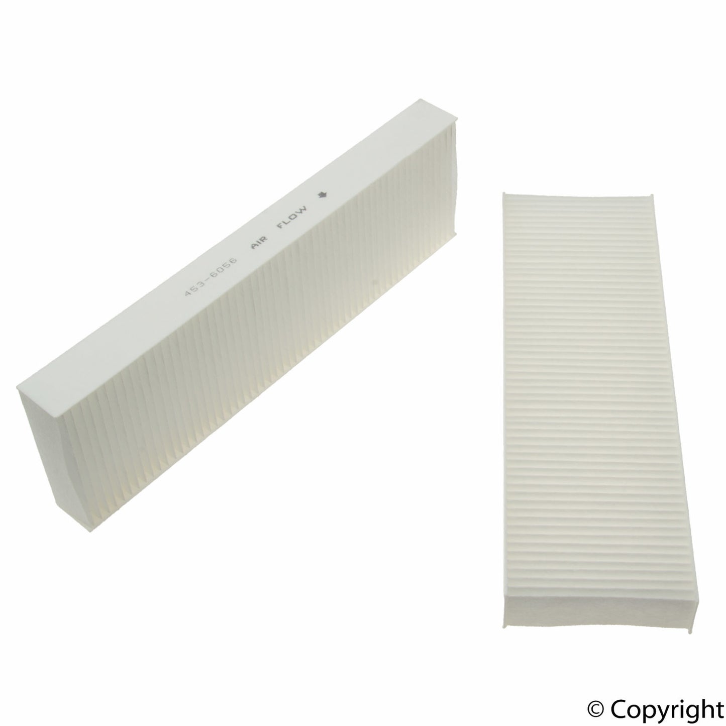 DENSO Auto Parts Cabin Air Filter 453-6056