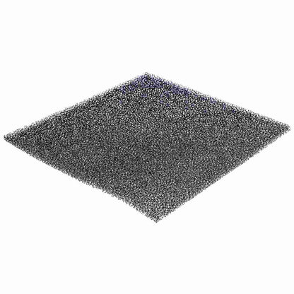 DENSO Auto Parts Cabin Air Filter 453-6073
