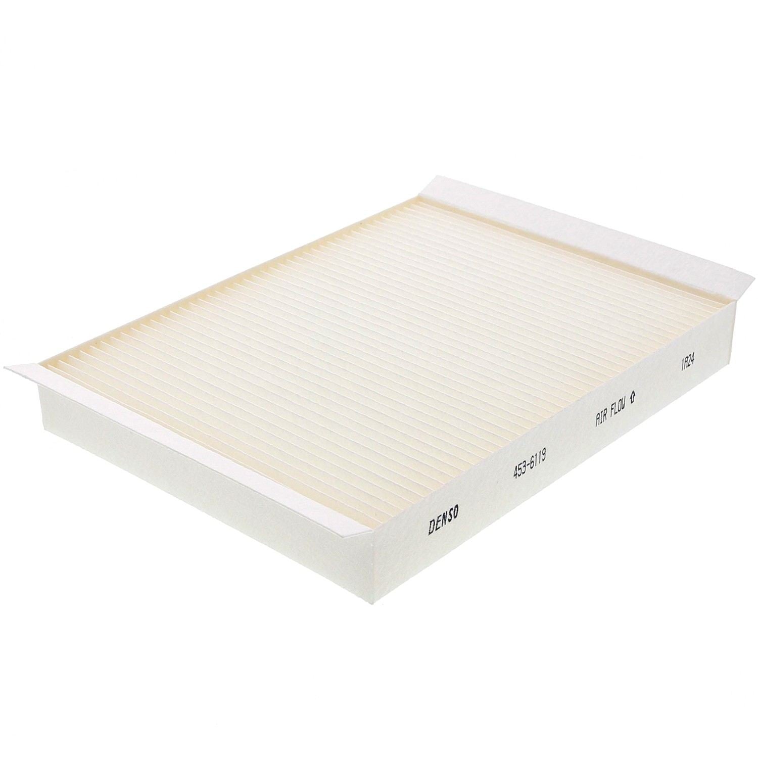 DENSO Auto Parts Cabin Air Filter 453-6119