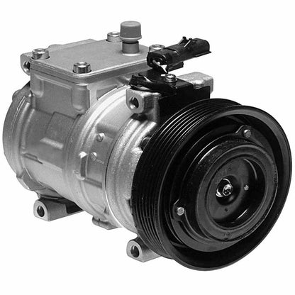 DENSO Auto Parts New A/C Compressor 471-0100