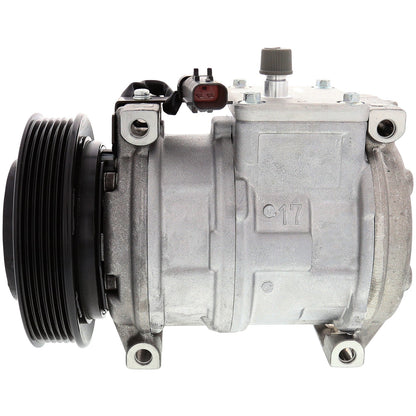 DENSO Auto Parts New A/C Compressor 471-0100