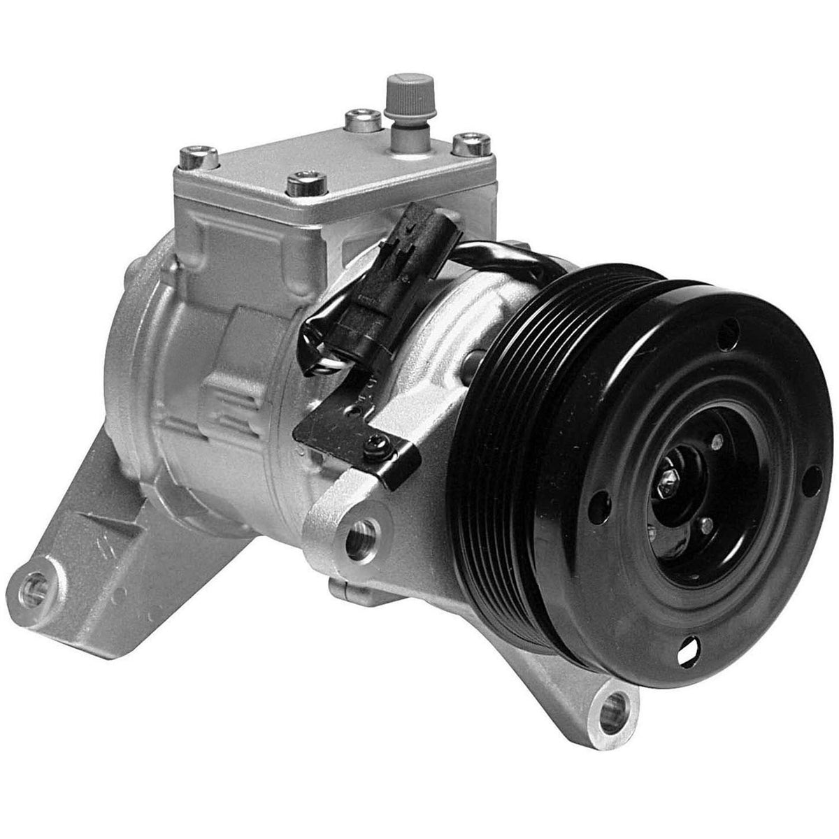 DENSO Auto Parts A/C Compressor 471-0103