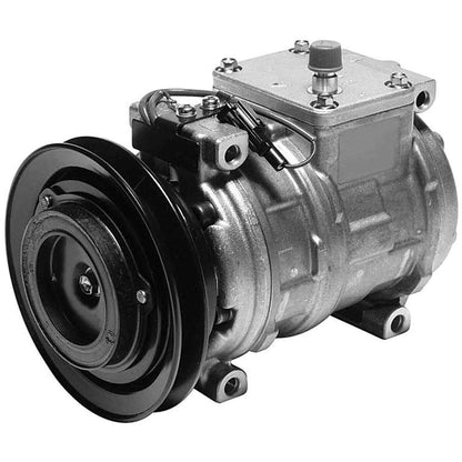 DENSO Auto Parts New A/C Compressor 471-0106