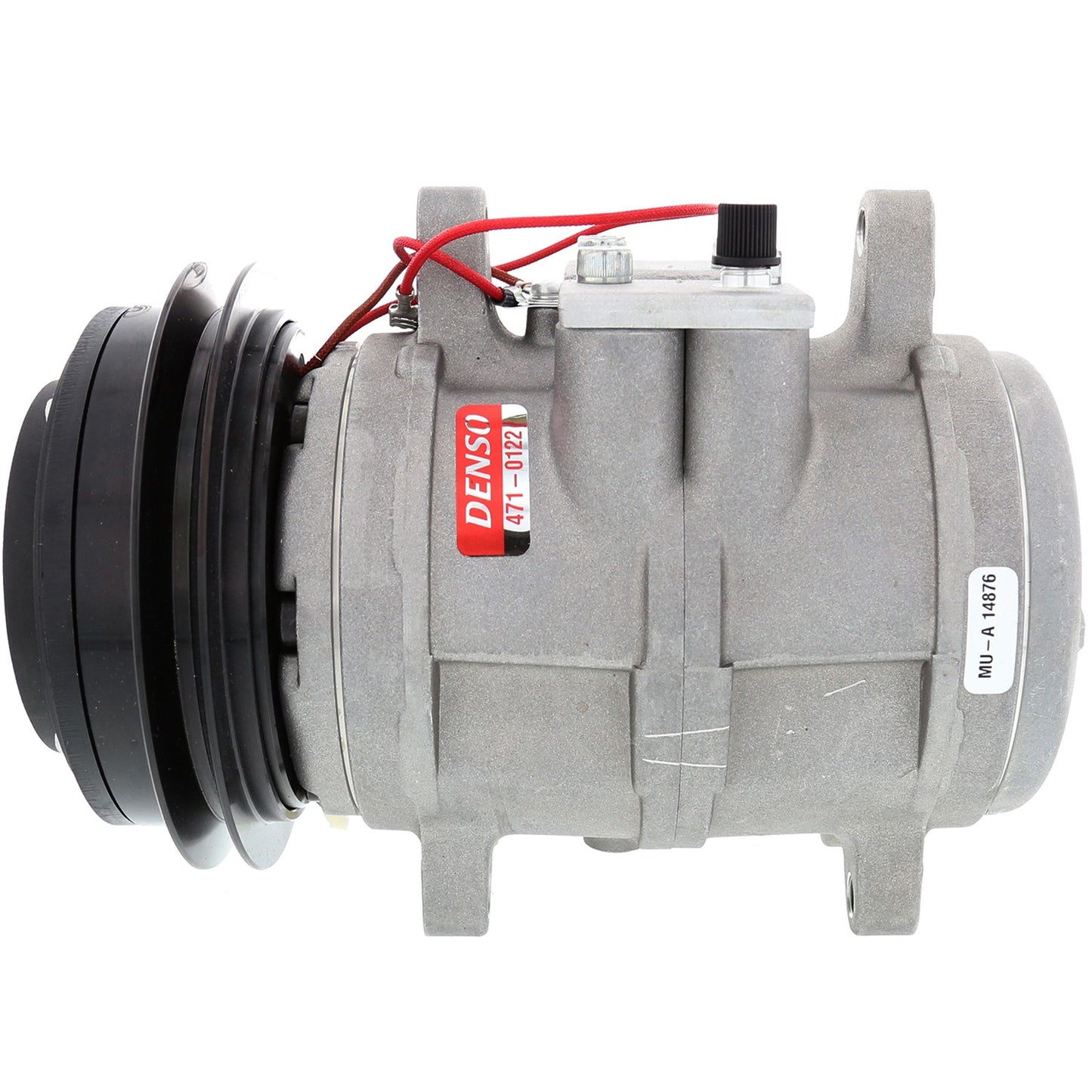 DENSO Auto Parts A/C Compressor 471-0122