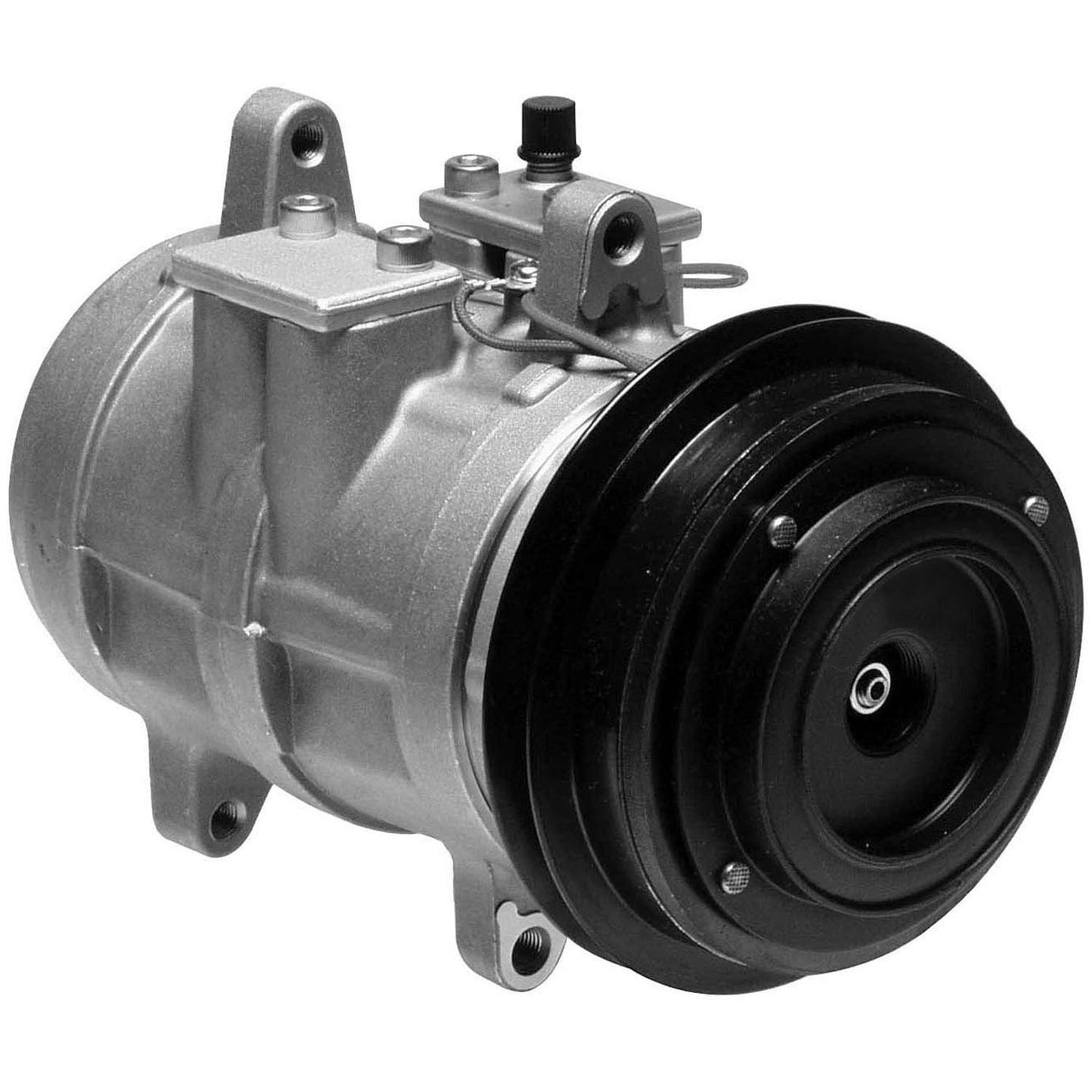 DENSO Auto Parts A/C Compressor 471-0122