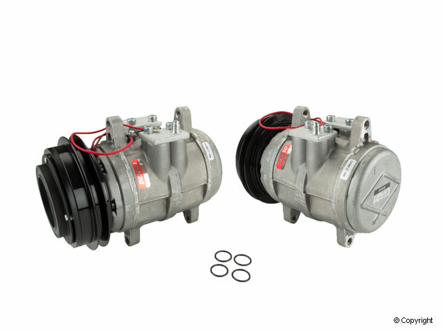 DENSO Auto Parts A/C Compressor 471-0122