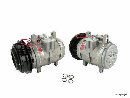 DENSO Auto Parts A/C Compressor 471-0122