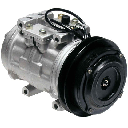 DENSO Auto Parts A/C Compressor 471-0124