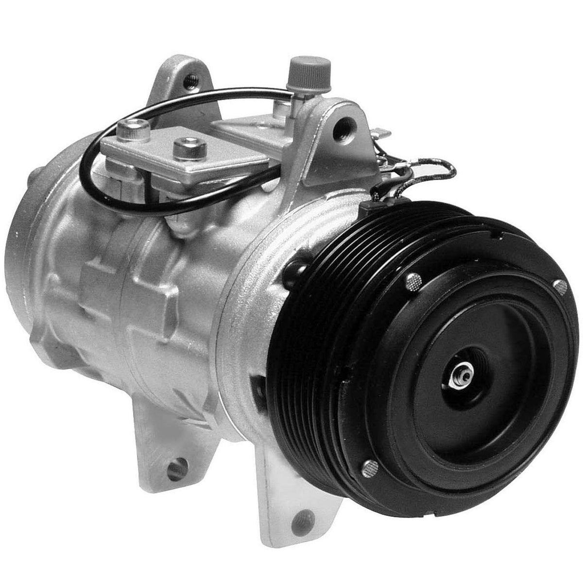 DENSO Auto Parts A/C Compressor 471-0127
