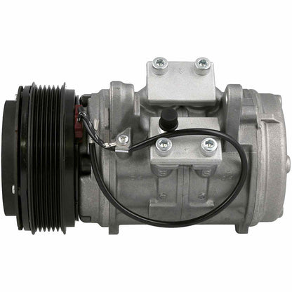 DENSO Auto Parts Reman A/C Compressor 471-0128