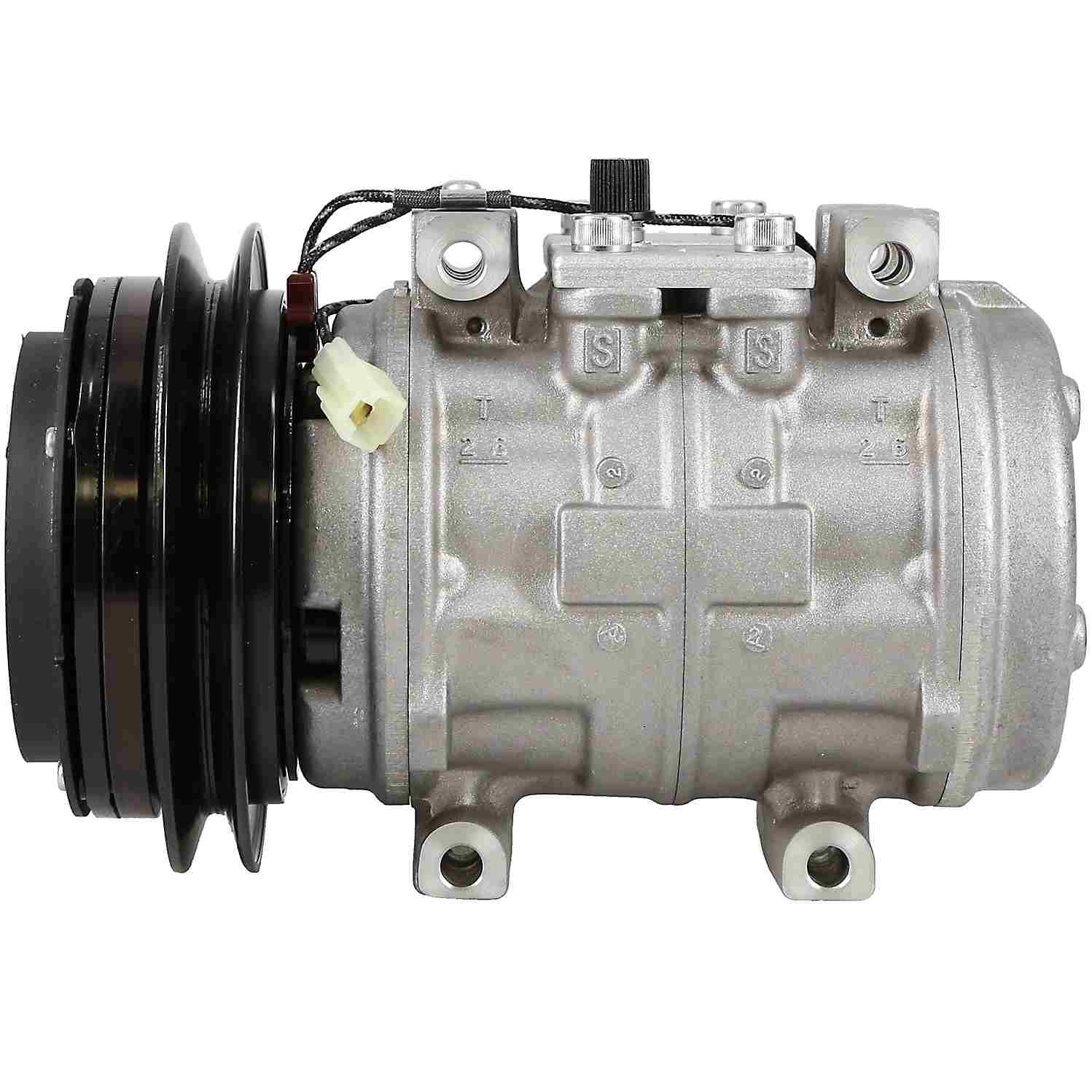 DENSO Auto Parts Reman A/C Compressor 471-0133