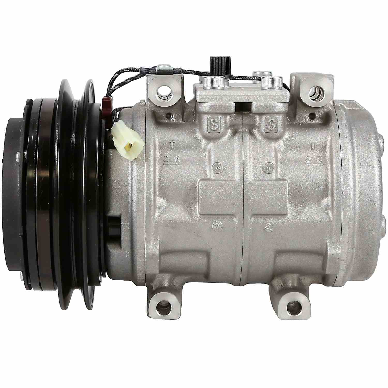 DENSO Auto Parts Reman A/C Compressor 471-0133
