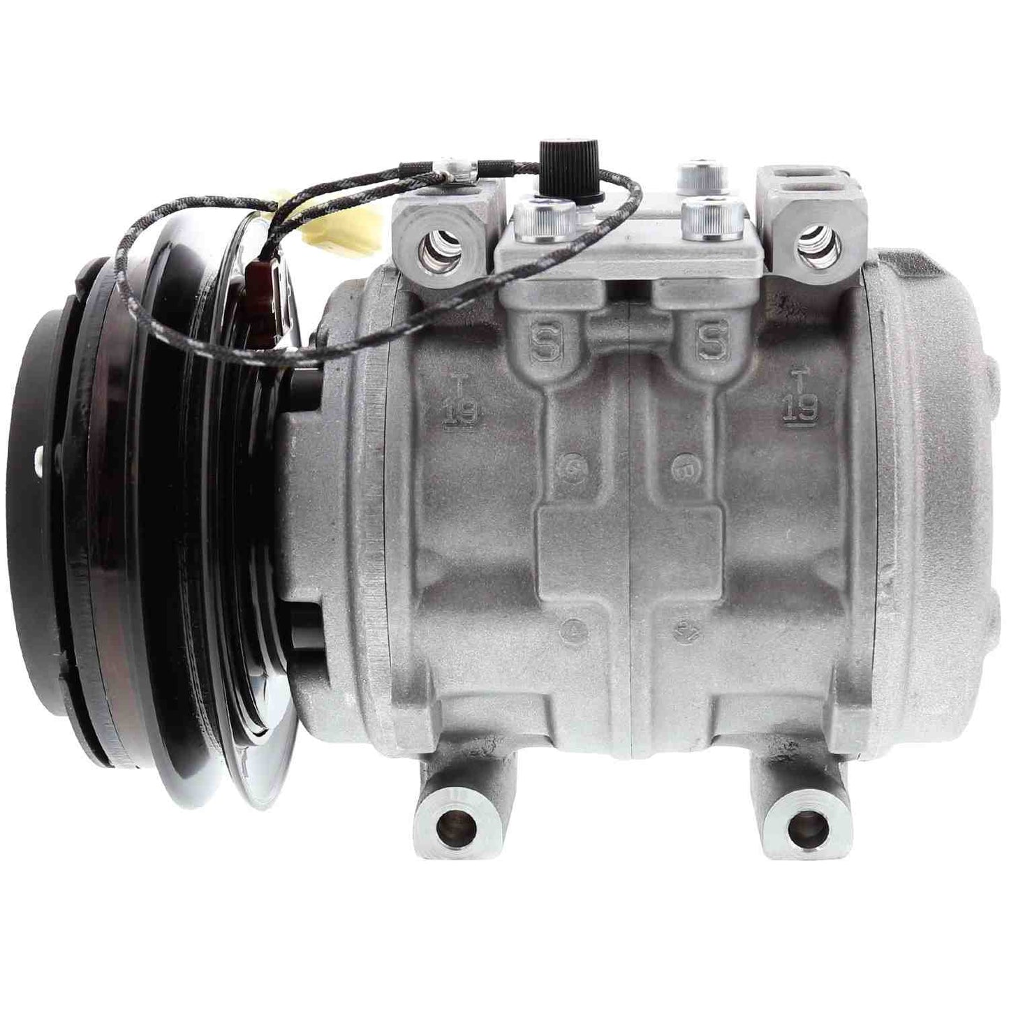DENSO Auto Parts A/C Compressor 471-0137