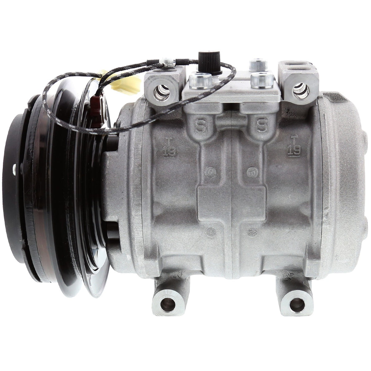 DENSO Auto Parts A/C Compressor 471-0137