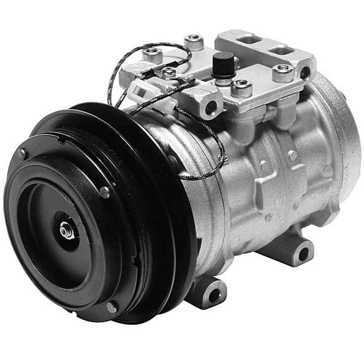 DENSO Auto Parts A/C Compressor 471-0137