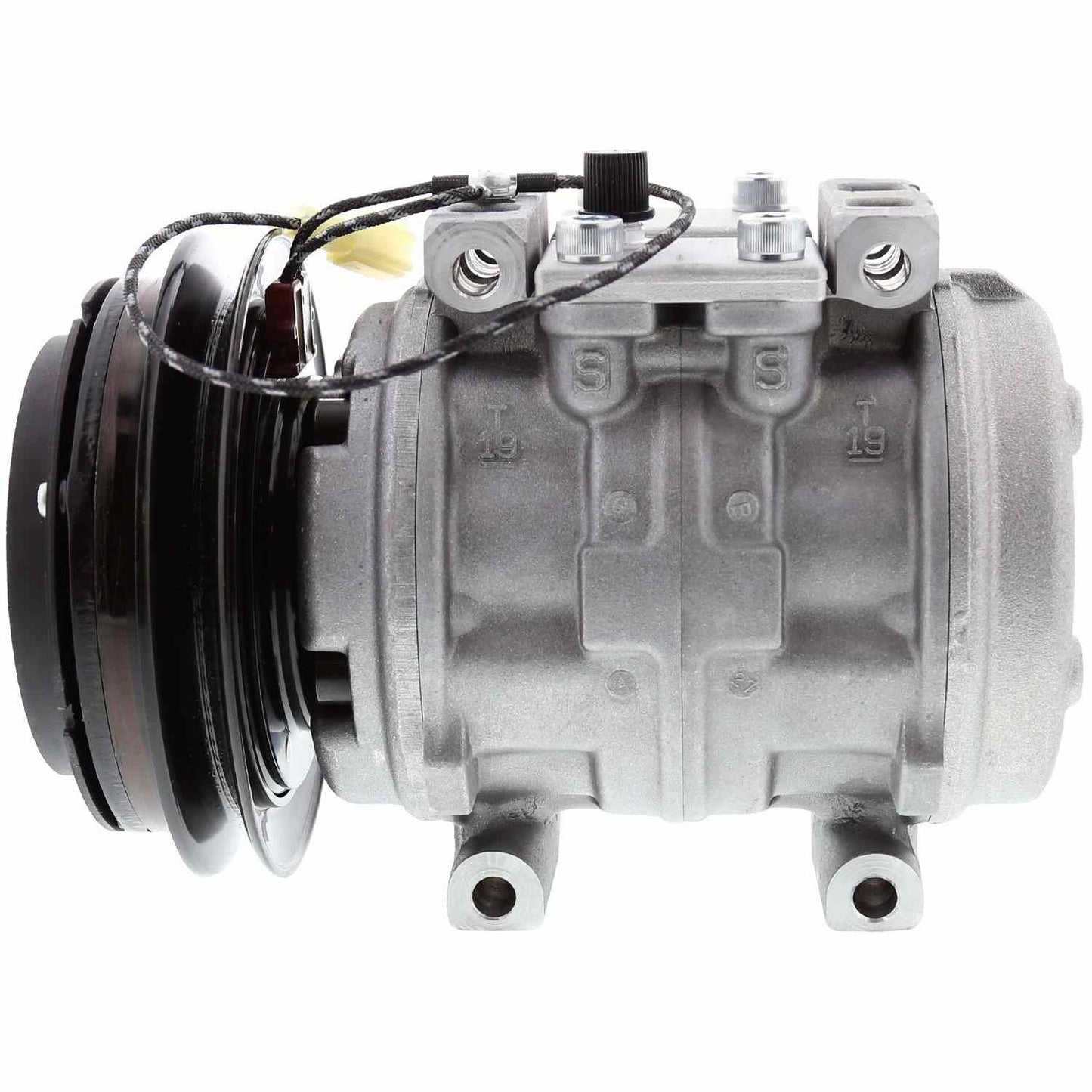 DENSO Auto Parts A/C Compressor 471-0137