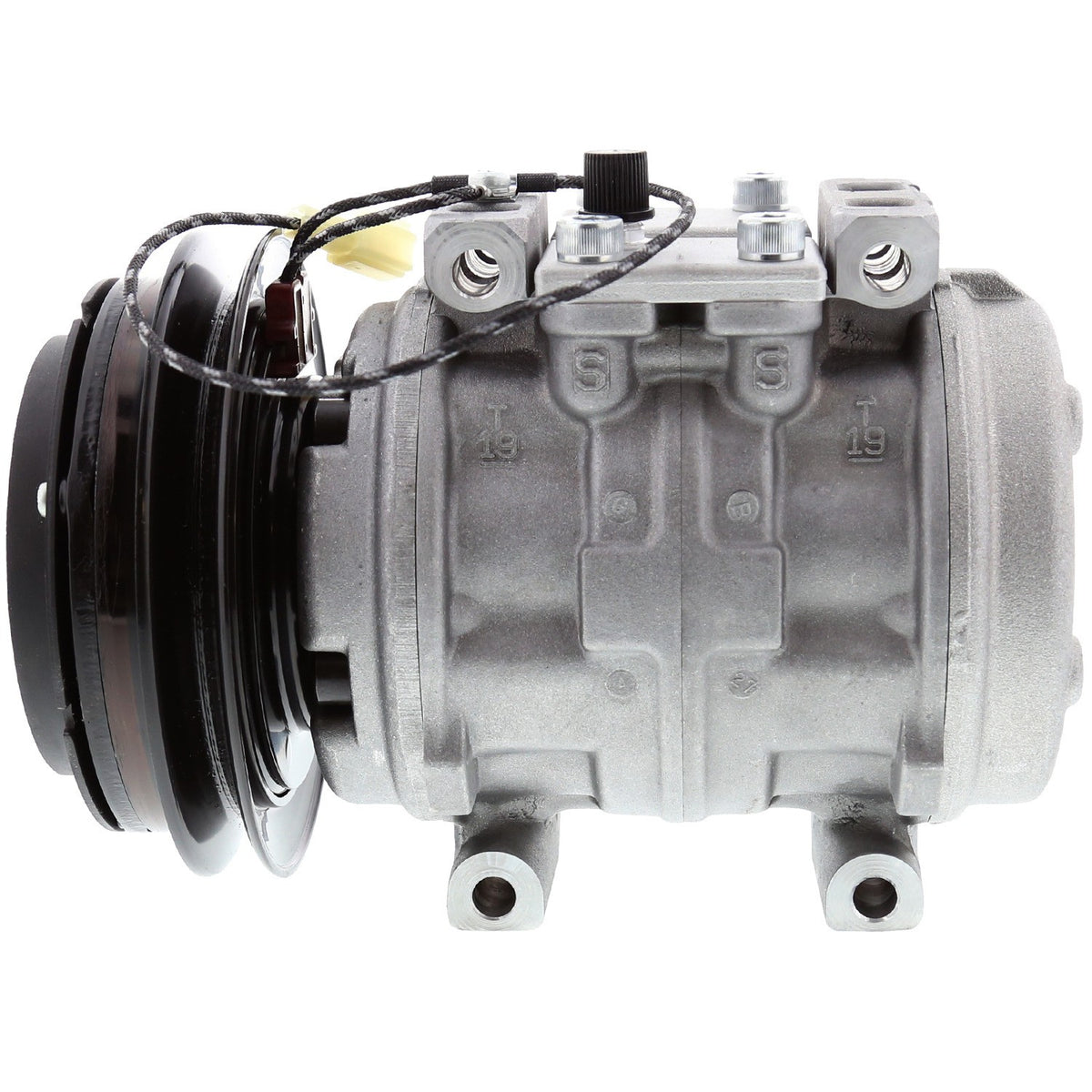 DENSO Auto Parts A/C Compressor 471-0137